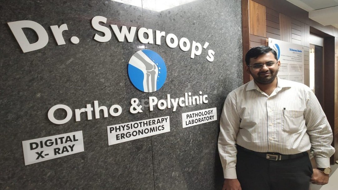 best orthopedic doctor in baner, wakad